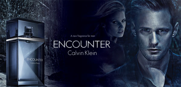 Alexander Skarsgard Encounter Calvin Klein celebrity endorsement ads