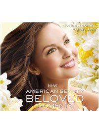 Ashley Judd Beloved Moments perfume from American Beauty