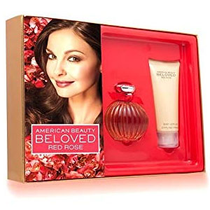 Ashley Judd Beloved Red Rose
