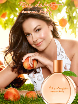 Ashley Judd 2010 American Beauty Cosmetics