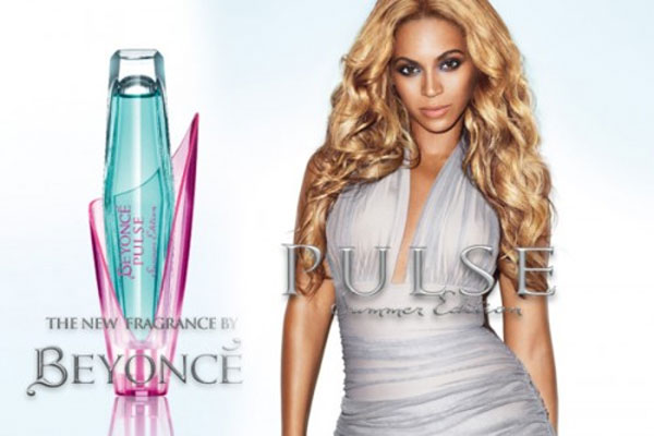 Beyonce Pulse Summer Perfume celebrity perfumes