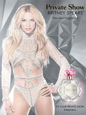 Britney Spears Private Show Perfume
