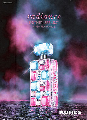 Britney Spears for Radiance Perfume