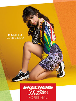 Camila Cabello Skechers Ad 2019