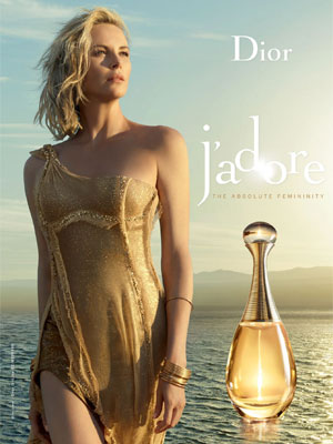 Charlize Theron Dior Ad 2016