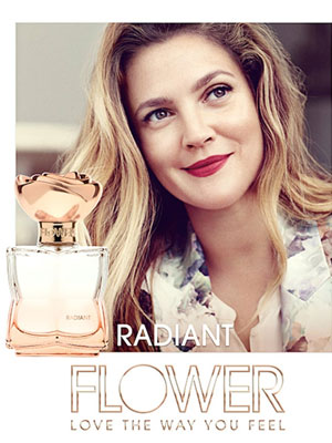 Drew Barrymore Flower Radiant Perfume