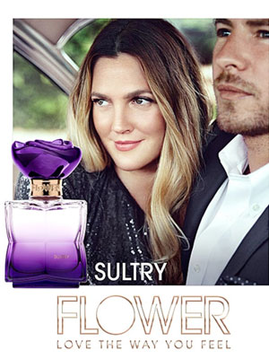 Drew Barrymore Flower Sultry Perfume
