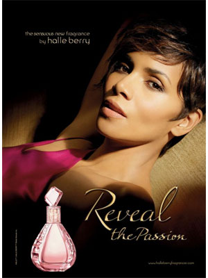 Reveal the Passion by Halle Berry fragrances