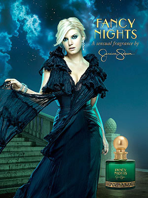 Jessica Simpson Fancy Nights Fragrance