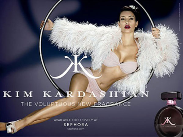 Kim Kardashian for Kim Kardashian Perfume