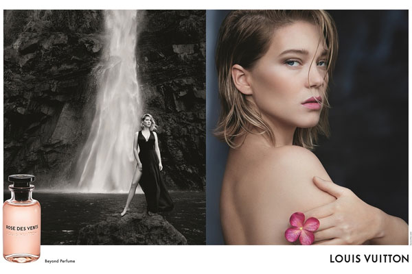 Lea Seydoux - Louis Vuitton
