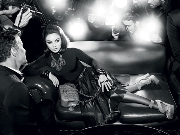 Mila Kunis Doir celebrity endorsements