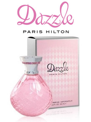 Paris Hilton Dazzle Fragrance