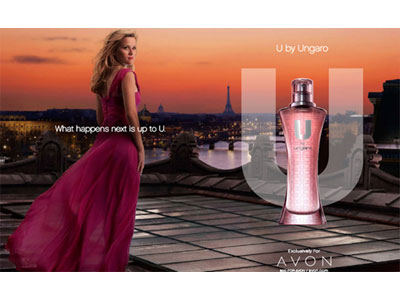 Reese Witherspoon for U by Ungaro Perfume