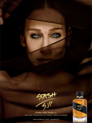 Sarah Jessica Parker Stash SJP Perfume