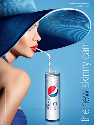 Sofia Vergara Pepsi celebrity endorsements