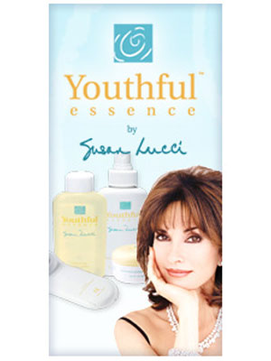 Susan Lucci for Youthful Essence