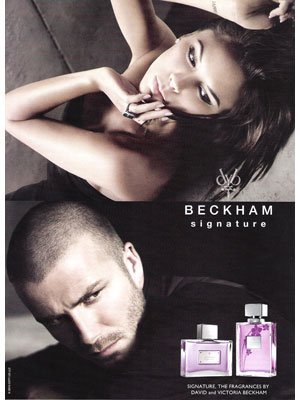 Victoria Beckham Signature Fragrance
