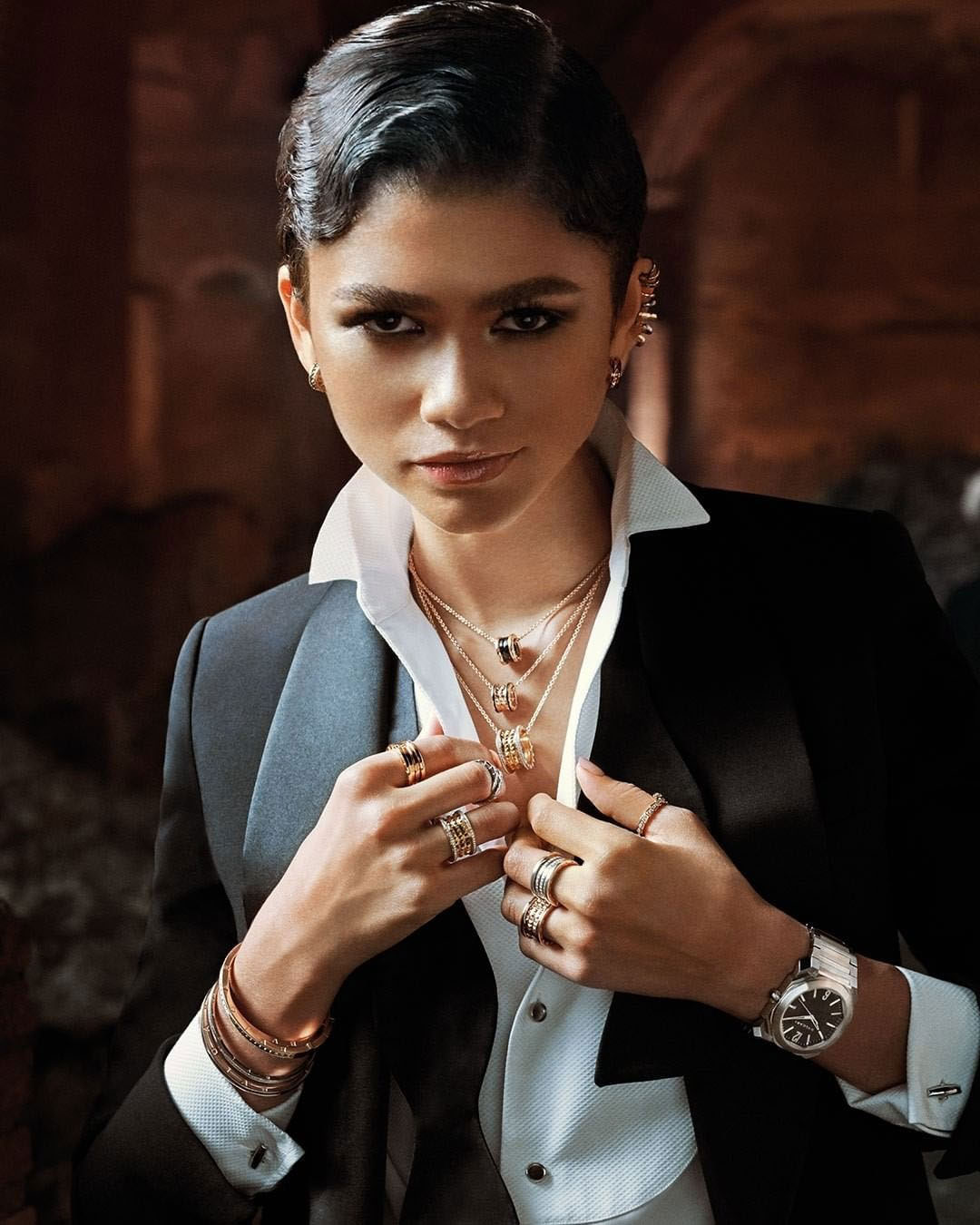 Zendaya Makes Debut as Louis Vuitton's Newest Ambassador – See Her Campaign!, Fashion, Zendaya