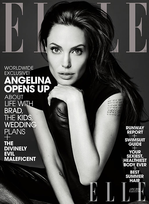 List of Brands Endorsed by Angelina Jolie