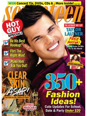 Celebrity Magazine Covers